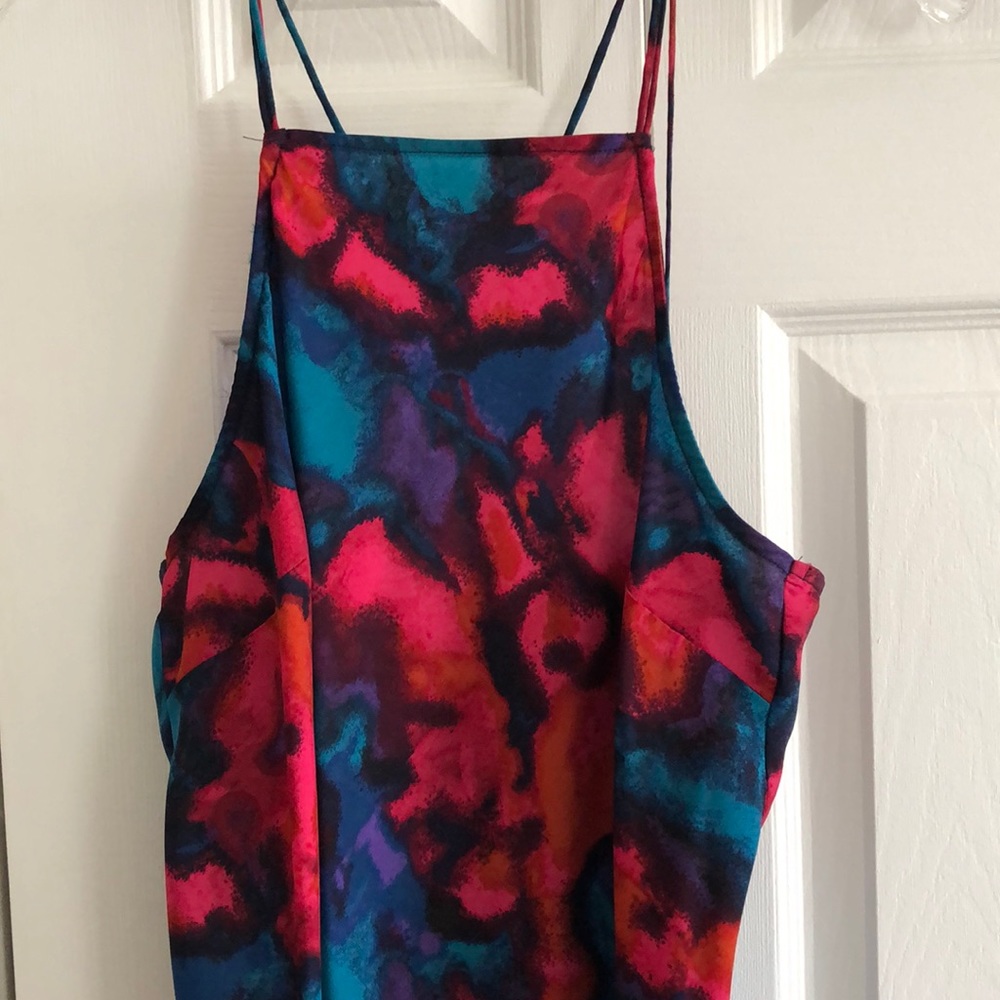 Silence + Noise summer slip dress